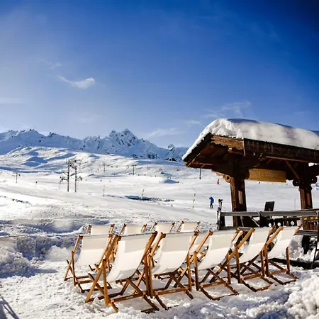 Alpes Du Pralong