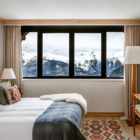 Alpes Du Pralong Hotel