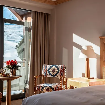 Alpes Du Pralong Hotel Courchevel