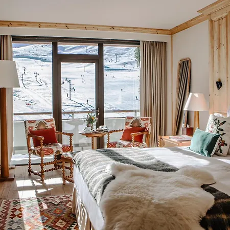 Alpes Du Pralong Hotel Courchevel