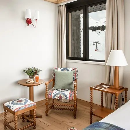 Alpes Du Pralong Hotel 5*