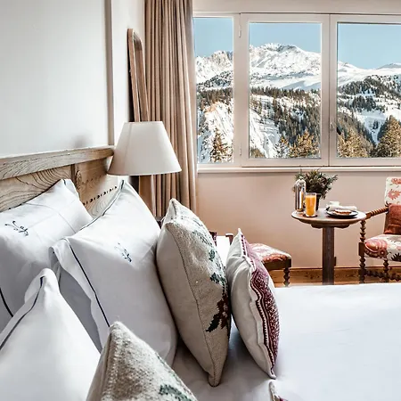 Alpes Du Pralong Hotel 5*
