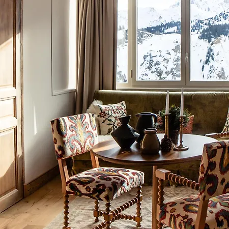 Alpes Du Pralong Courchevel