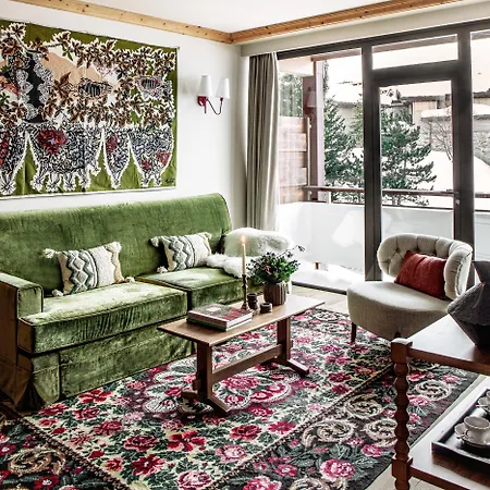 Alpes Du Pralong 5*