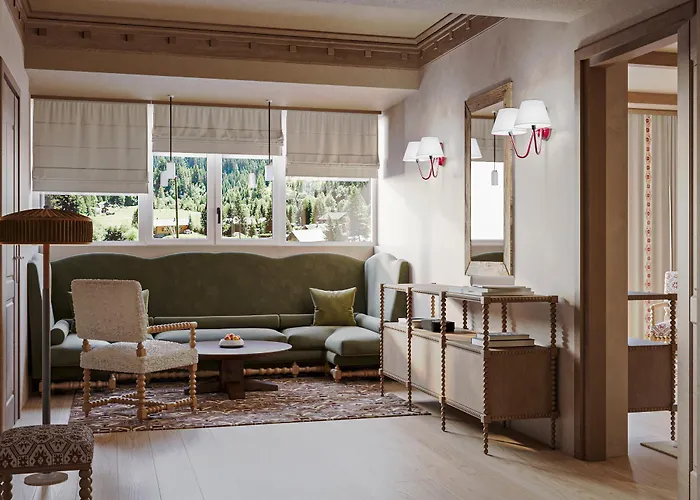 Alpes Du Pralong Hotel 5*