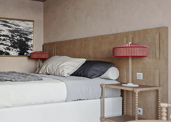 Alpes Du Pralong Hotel Courchevel