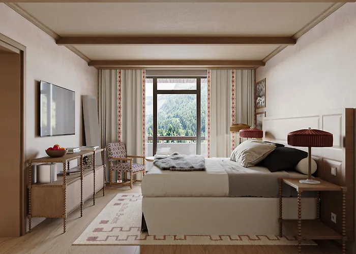 Alpes Du Pralong Hotel