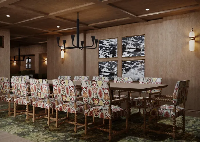 Hotel Alpes Du Pralong 5*