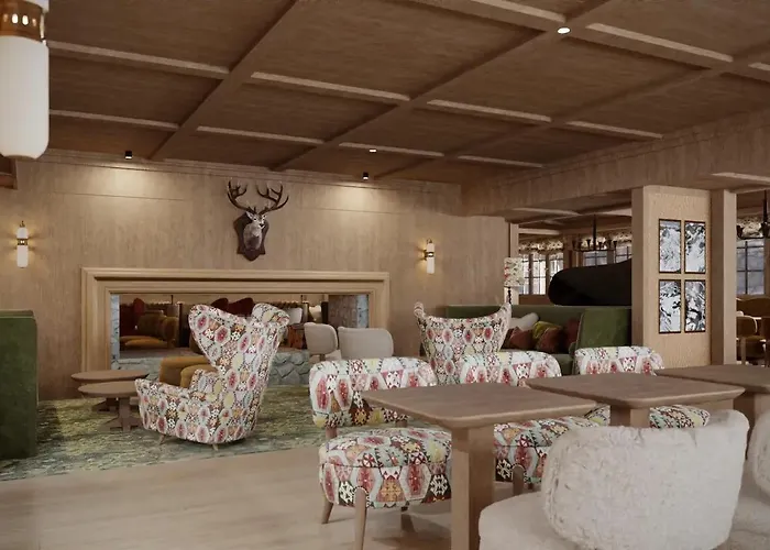 Alpes Du Pralong Hotel 5*