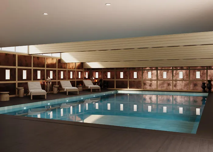 Hotel Alpes Du Pralong Courchevel