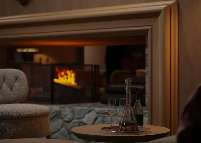 Hotel Alpes Du Pralong