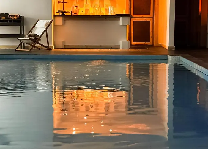 Hotel Alpes Du Pralong Courchevel