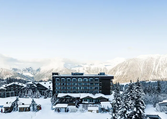 Alpes Du Pralong 5* Courchevel