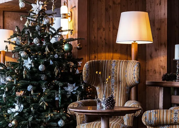 Alpes Du Pralong Hotel