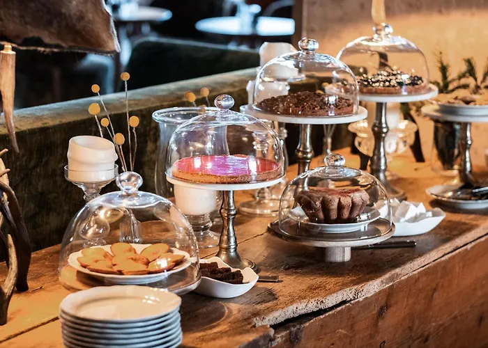 Alpes Du Pralong Hotel