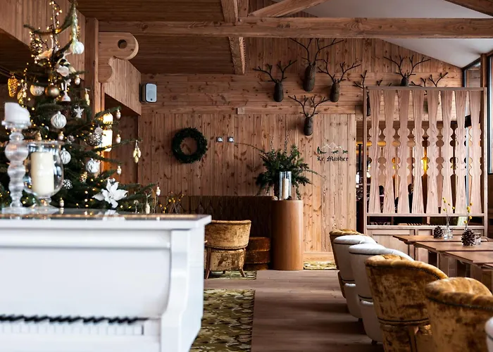 Alpes Du Pralong Hotel