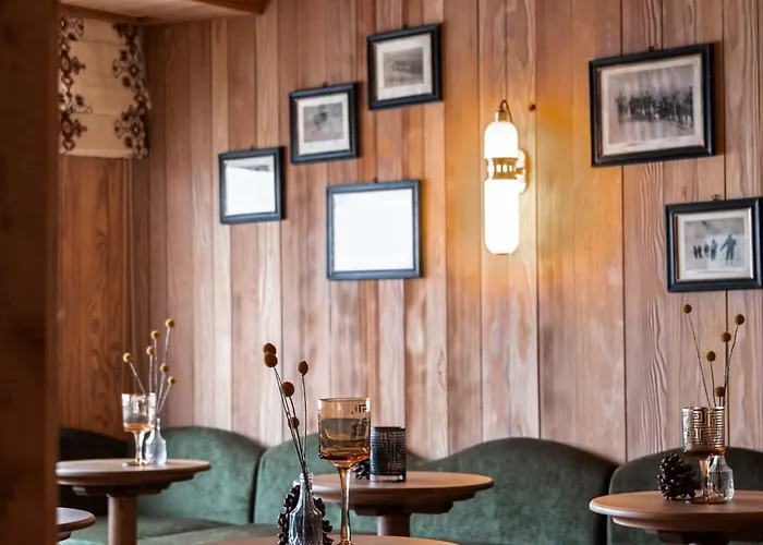 Alpes Du Pralong Hotel 5*