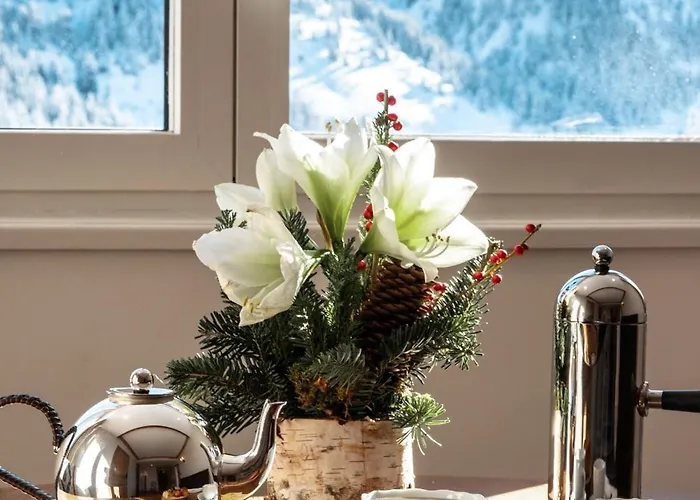 Alpes Du Pralong Courchevel