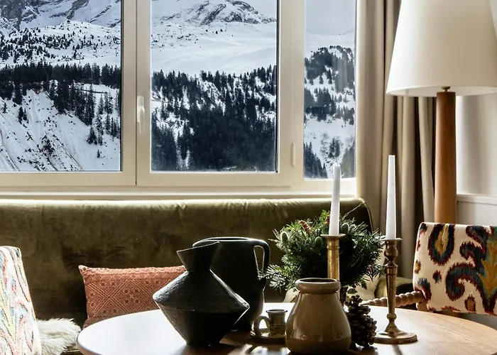 Alpes Du Pralong Hotel