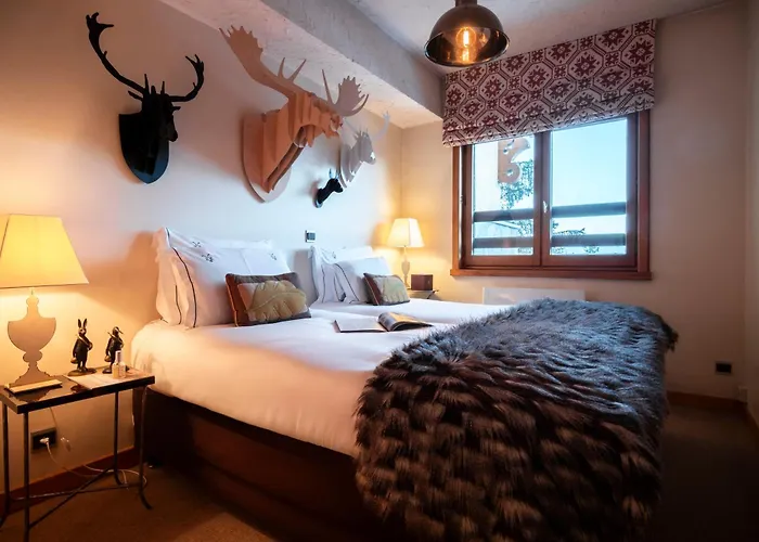 Alpes Du Pralong Hotel