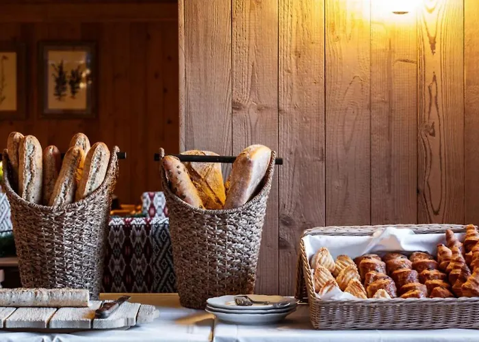 Alpes Du Pralong 5* Courchevel