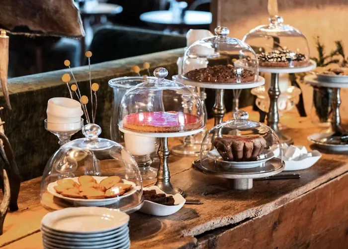 Alpes Du Pralong Hotel Courchevel