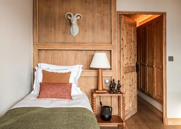 Hotel Alpes Du Pralong