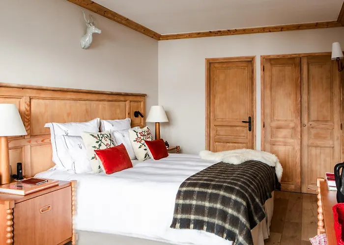 Hotel Alpes Du Pralong 5*