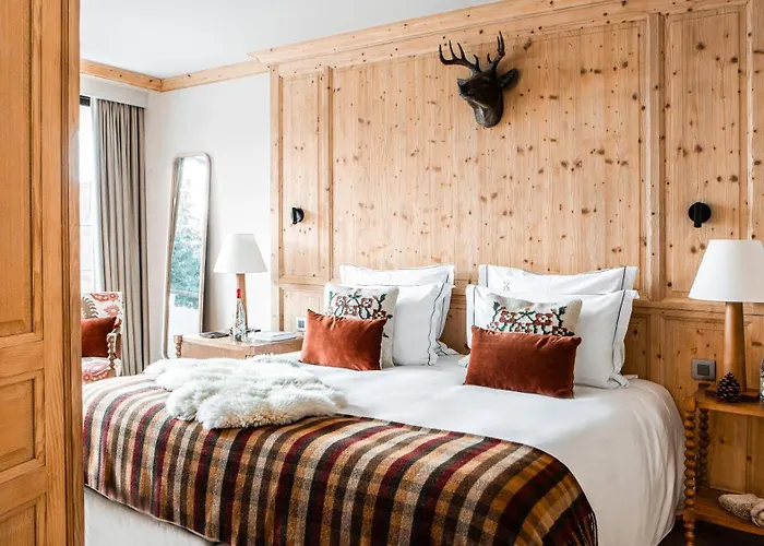 Alpes Du Pralong 5* Courchevel