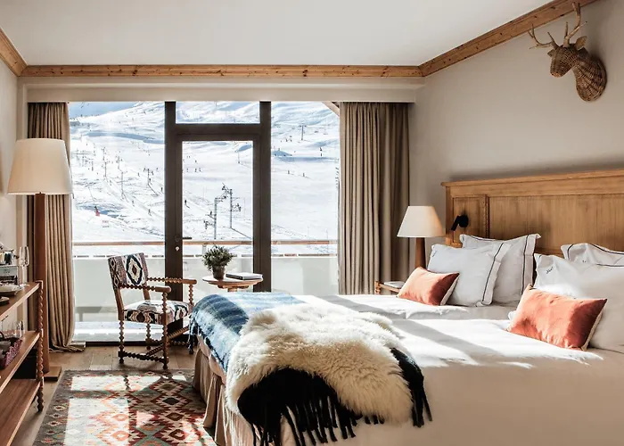 Alpes Du Pralong Hotel