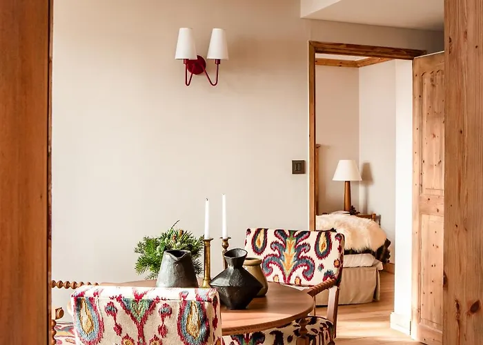 Alpes Du Pralong Hotel 5*