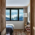 Alpes Du Pralong 谷雪维尔