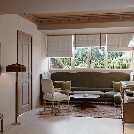 ホテル デュ プラロン 5*