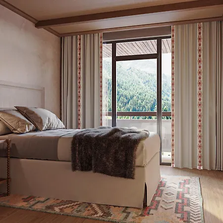 帕瑞隆酒店 5* 谷雪维尔