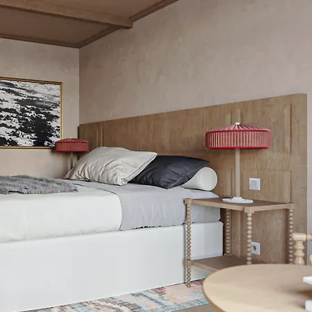 デュ プラロン ホテル クールシュヴェル