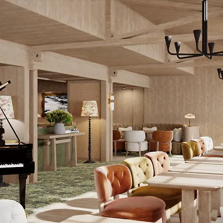 ホテル デュ プラロン 5*