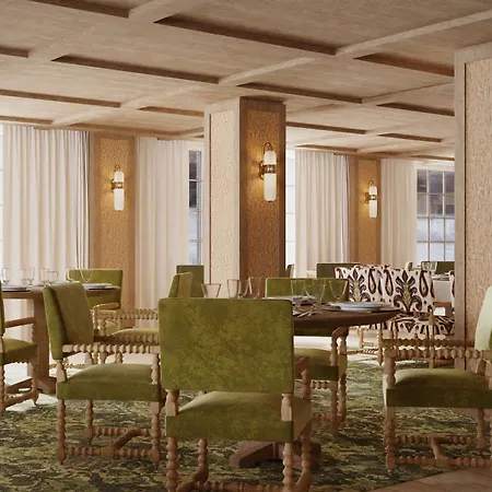 デュ プラロン ホテル クールシュヴェル