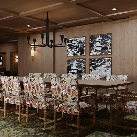 ホテル デュ プラロン 5*