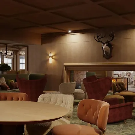 帕瑞隆酒店 谷雪维尔