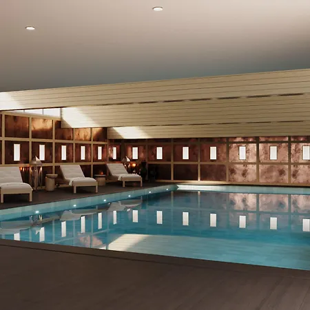 ホテル デュ プラロン クールシュヴェル