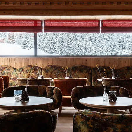 デュ プラロン ホテル クールシュヴェル