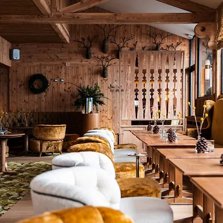 帕瑞隆酒店 5* 谷雪维尔