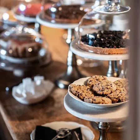 酒店 帕瑞隆酒店 谷雪维尔