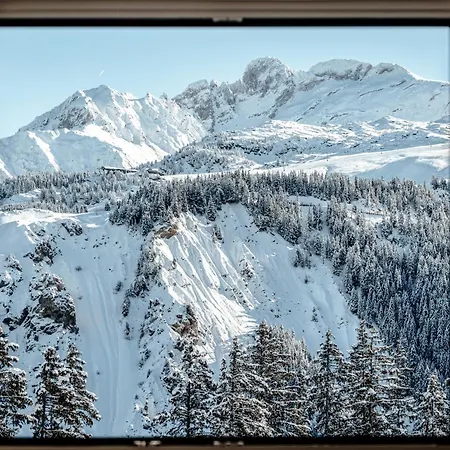 ホテル デュ プラロン クールシュヴェル