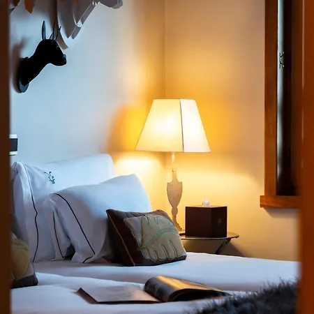 酒店 帕瑞隆酒店