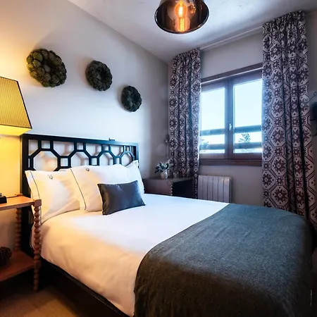 帕瑞隆酒店 谷雪维尔