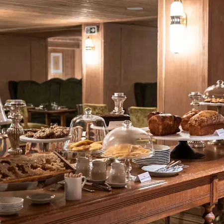 帕瑞隆酒店 酒店 5*