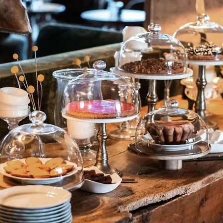 デュ プラロン ホテル クールシュヴェル