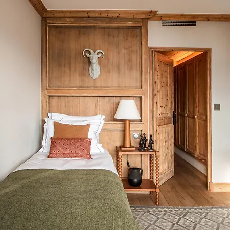 Hotel Alpes Du Pralong