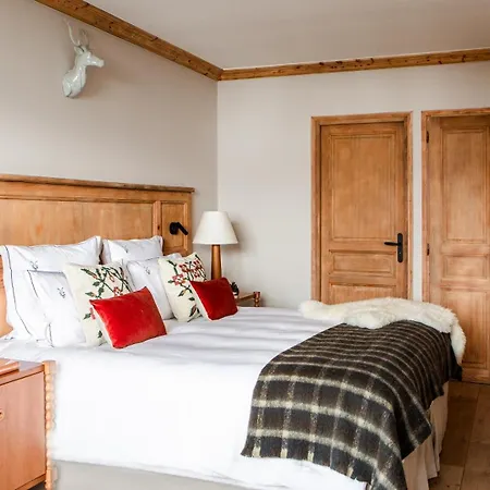 酒店 帕瑞隆酒店 5*